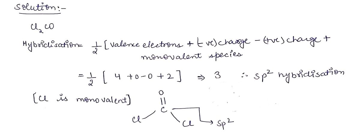 Chemistry homework question answer, step 2, image 1